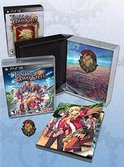 Legend of Heroes: Trails of Cold Steel [Lionheart Edition] - Playstation 3 | Anubis Games and Hobby