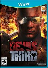 Devil's Third - Wii U | Anubis Games and Hobby