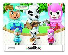 Animal Crossing 3 Pack - Amiibo | Anubis Games and Hobby