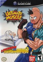 Ultimate Muscle: Legends vs. New Generation - Gamecube | Anubis Games and Hobby