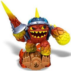 Eruptor - SuperChargers, Lava Lance - Skylanders | Anubis Games and Hobby