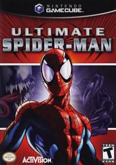 Ultimate Spiderman - Gamecube | Anubis Games and Hobby
