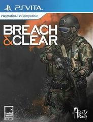 Breach & Clear - Playstation Vita | Anubis Games and Hobby
