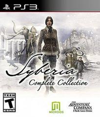 Syberia Complete Collection - Playstation 3 | Anubis Games and Hobby