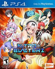 Nitroplus Blasterz: Heroines Infinite Duel - Playstation 4 | Anubis Games and Hobby