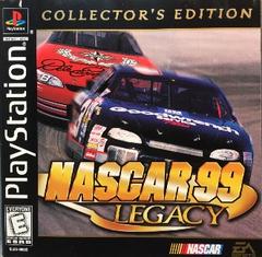 NASCAR 99 Legacy - Playstation | Anubis Games and Hobby