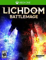 Lichdom: Battlemage - Xbox One | Anubis Games and Hobby