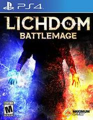 Lichdom: Battlemage - Playstation 4 | Anubis Games and Hobby