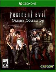 Resident Evil Origins Collection - Xbox One | Anubis Games and Hobby