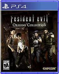 Resident Evil Origins Collection - Playstation 4 | Anubis Games and Hobby