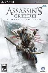 Assassin's Creed III [Limited Edition] - Playstation 3 | Anubis Games and Hobby