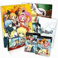 Mana Khemia 2: Fall of Alchemy [Alchemic Art Collection] - Playstation 2 | Anubis Games and Hobby