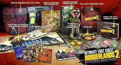 Borderlands 2 [Ultimate Loot Chest Limited Edition] - Playstation 3 | Anubis Games and Hobby