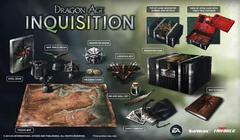 Dragon Age: Inquisition Inquisitor's Edition - Xbox 360 | Anubis Games and Hobby