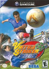 Virtua Striker 2002 - Gamecube | Anubis Games and Hobby