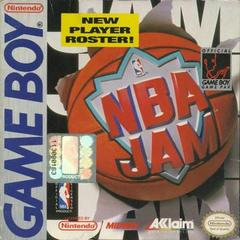 NBA Jam - GameBoy | Anubis Games and Hobby