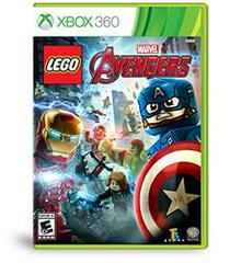 LEGO Marvel's Avengers - Xbox 360 | Anubis Games and Hobby