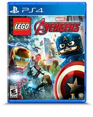 LEGO Marvel's Avengers - Playstation 4 | Anubis Games and Hobby