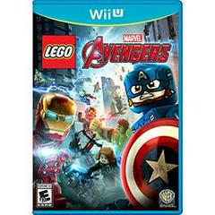 LEGO Marvel's Avengers - Wii U | Anubis Games and Hobby