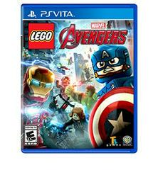 LEGO Marvel's Avengers - Playstation Vita | Anubis Games and Hobby