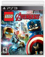LEGO Marvel's Avengers - Playstation 3 | Anubis Games and Hobby