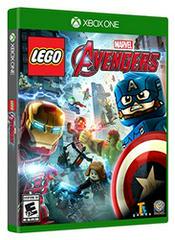 LEGO Marvel's Avengers - Xbox One | Anubis Games and Hobby