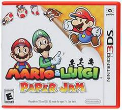 Mario & Luigi: Paper Jam - Nintendo 3DS | Anubis Games and Hobby