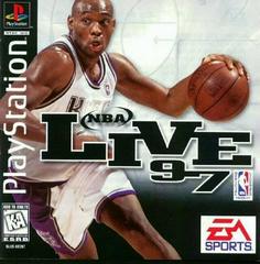 NBA Live 97 - Playstation | Anubis Games and Hobby