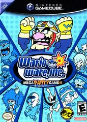 Wario Ware Mega Party Games - Gamecube | Anubis Games and Hobby