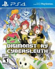 Digimon Story: Cyber Sleuth - Playstation 4 | Anubis Games and Hobby