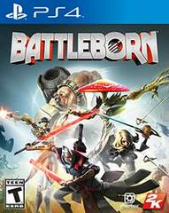 Battleborn - Playstation 4 | Anubis Games and Hobby