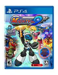 Mighty No. 9 - Playstation 4 | Anubis Games and Hobby