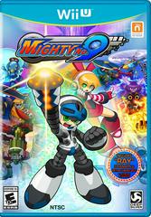 Mighty No. 9 - Wii U | Anubis Games and Hobby