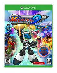 Mighty No. 9 - Xbox One | Anubis Games and Hobby