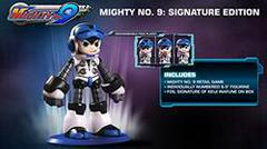 Mighty No. 9 Signature Edition - Playstation 4 | Anubis Games and Hobby