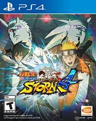 Naruto Shippuden Ultimate Ninja Storm 4 - Playstation 4 | Anubis Games and Hobby