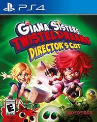 Giana Sisters Twisted Dreams Director's Cut - Playstation 4 | Anubis Games and Hobby