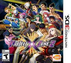 Project X Zone 2 - Nintendo 3DS | Anubis Games and Hobby