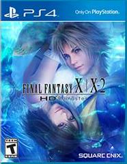 Final Fantasy X X-2 HD Remaster - Playstation 4 | Anubis Games and Hobby