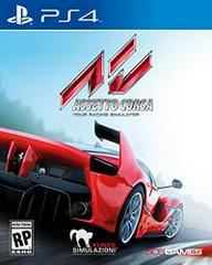 Assetto Corsa - Playstation 4 | Anubis Games and Hobby