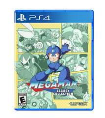 Mega Man Legacy Collection - Playstation 4 | Anubis Games and Hobby