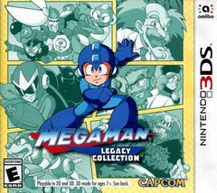 Mega Man Legacy Collection - Nintendo 3DS | Anubis Games and Hobby