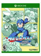 Mega Man Legacy Collection - Xbox One | Anubis Games and Hobby