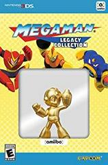 Mega Man Legacy Collection Collector's Edition - Nintendo 3DS | Anubis Games and Hobby