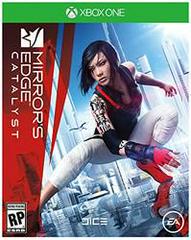 Mirror's Edge Catalyst - Xbox One | Anubis Games and Hobby