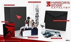 Mirror's Edge Catalyst [Collector's Edition] - Xbox One | Anubis Games and Hobby