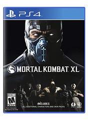 Mortal Kombat XL - Playstation 4 | Anubis Games and Hobby