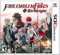 Fire Emblem Fates Birthright - Nintendo 3DS | Anubis Games and Hobby