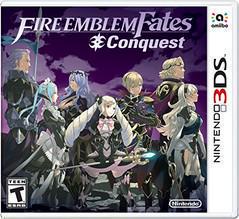 Fire Emblem Fates Conquest - Nintendo 3DS | Anubis Games and Hobby