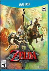 Zelda Twilight Princess HD - Wii U | Anubis Games and Hobby